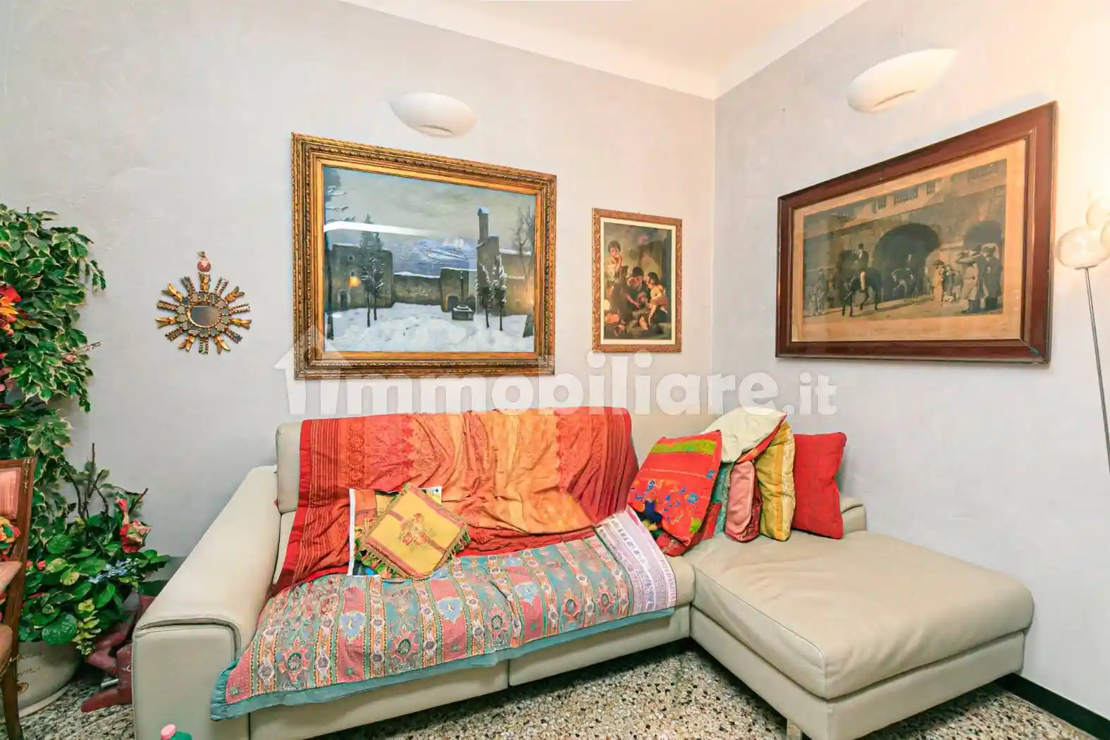 Quadrilocale via Giuseppe Casaregis 29, Foce, Genova - foto 2