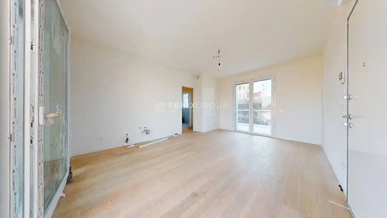 Bilocale via Clitumno 8, Parco Trotter, Milano - foto 4