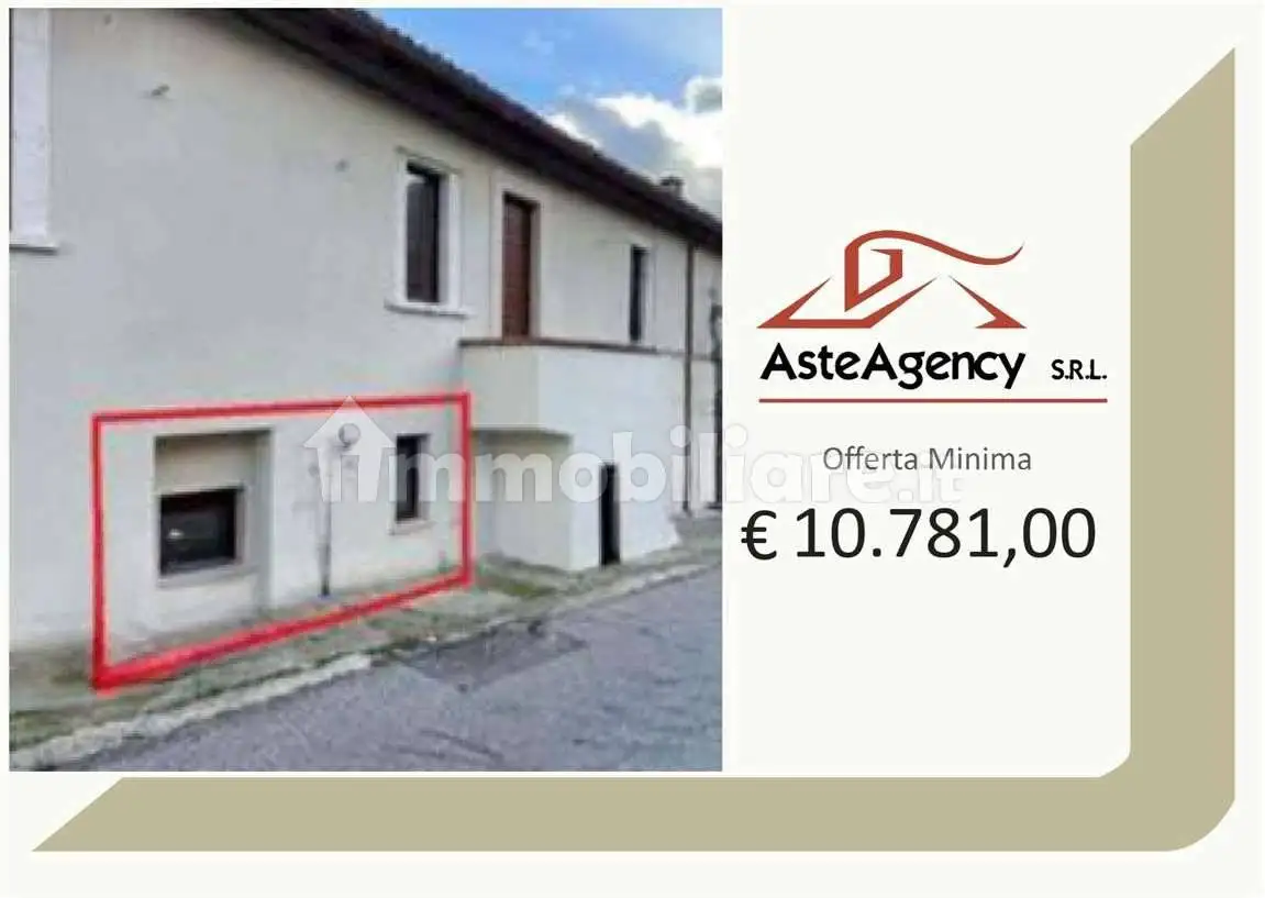 Appartamento in asta a Scoppito