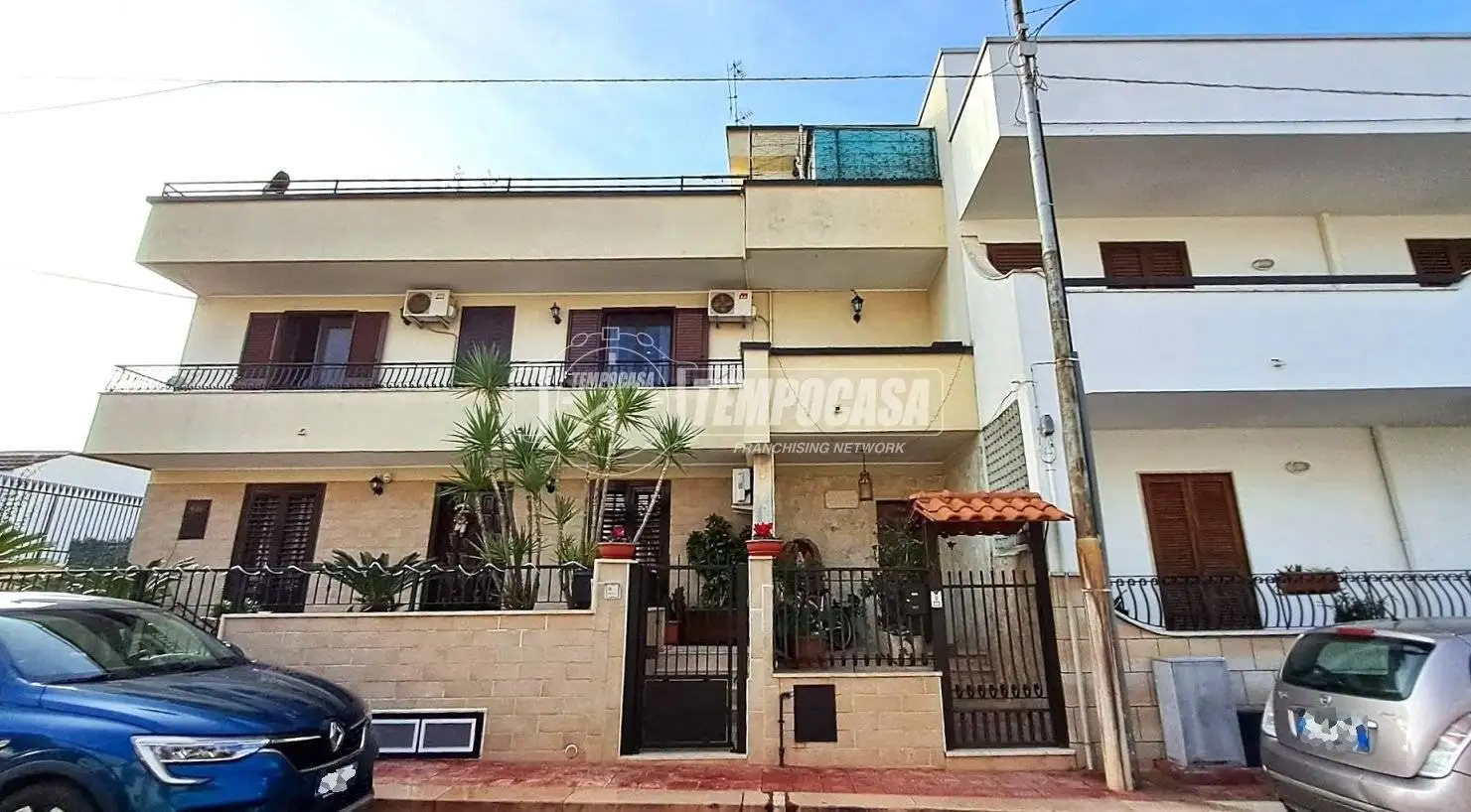 Casa indipendente in vendita a Adelfia