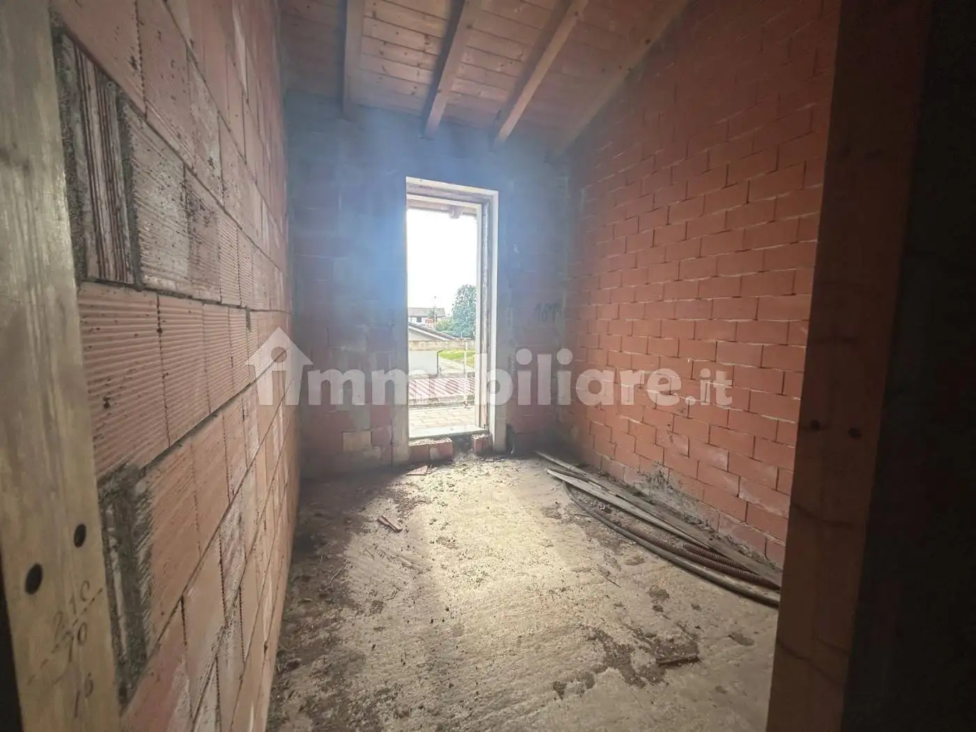 Villa a schiera via Presolana, Castel Rozzone - foto 4