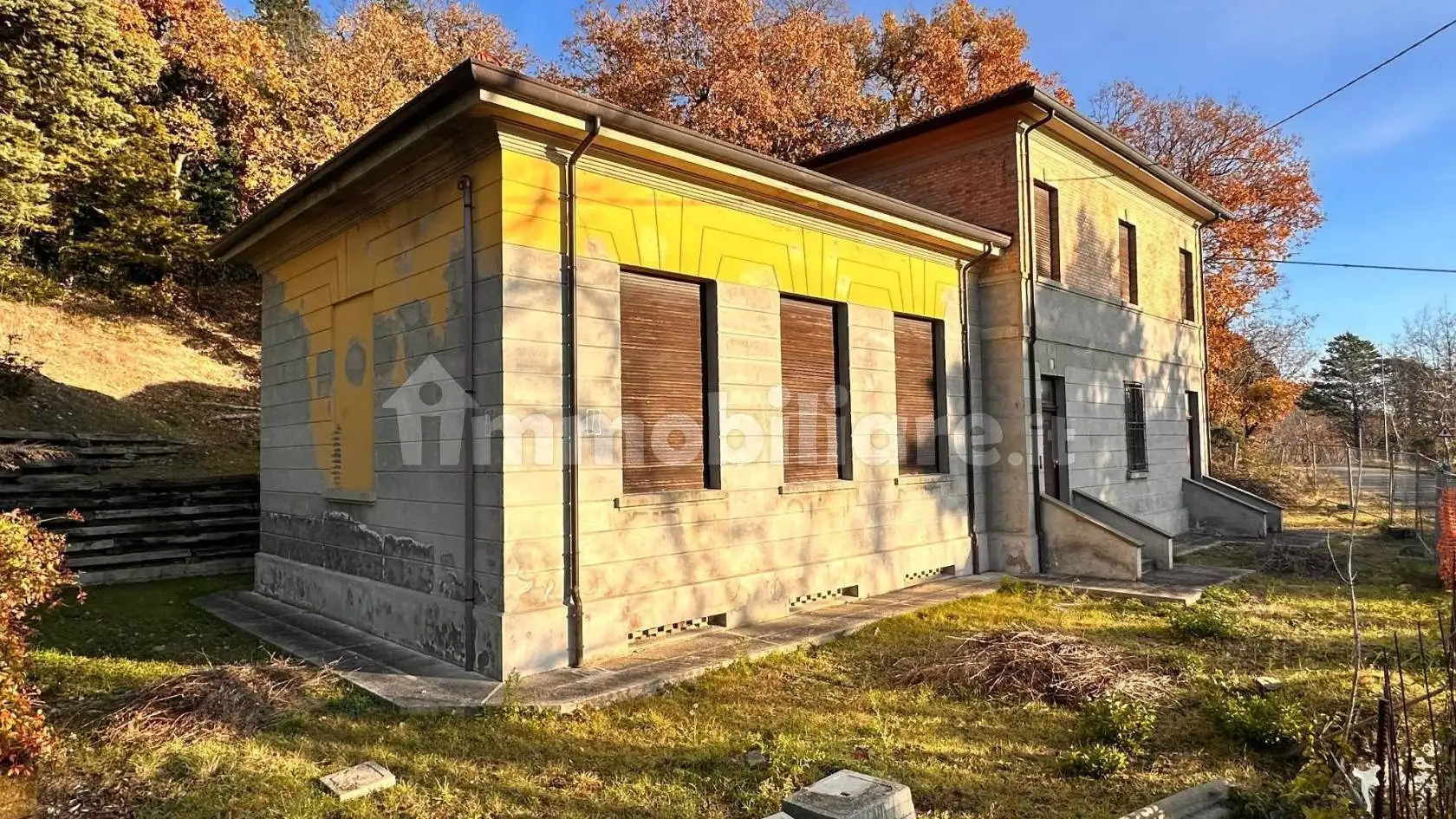 Casa indipendente in vendita a Predappio