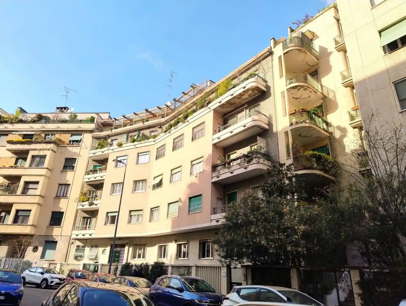 Appartamento via Carlo Gomes, Buenos Aires, Milano - foto 3