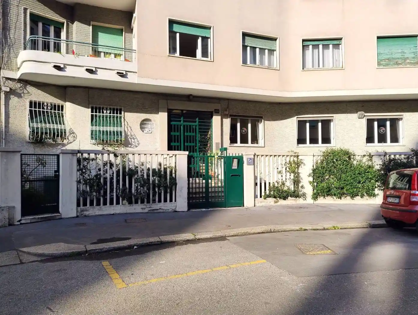 Appartamento via Carlo Gomes, Buenos Aires, Milano - foto 4