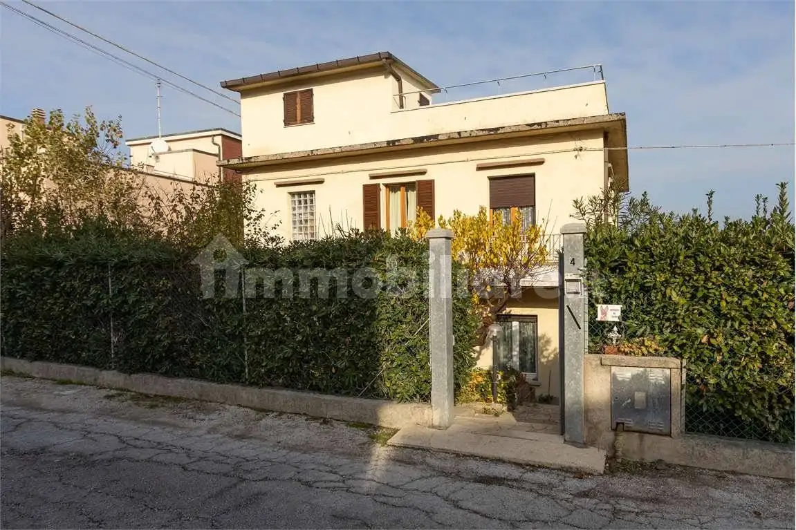 Villa bifamiliare via Panzini, 4, Palombina Nuova, Ancona - foto 3