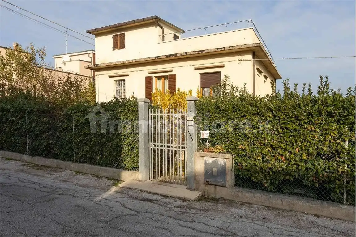 Villa bifamiliare via Panzini, 4, Palombina Nuova, Ancona - foto 4