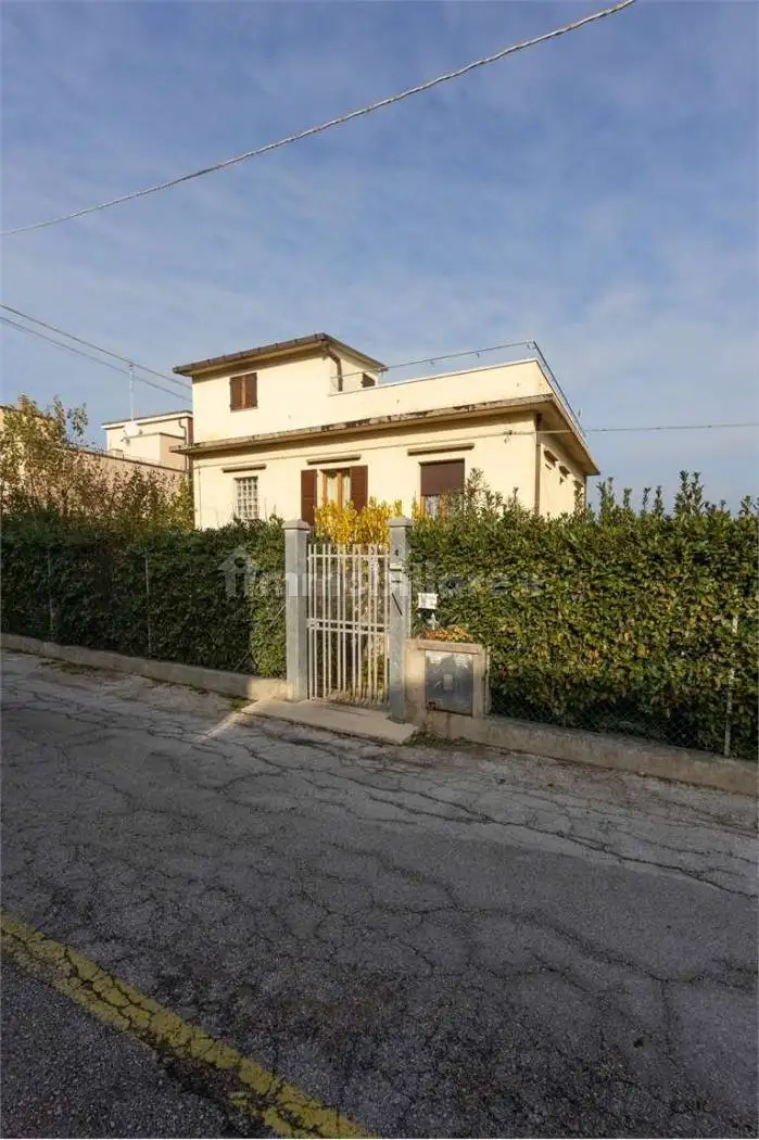 Villa bifamiliare via Panzini, 4, Palombina Nuova, Ancona - foto 5