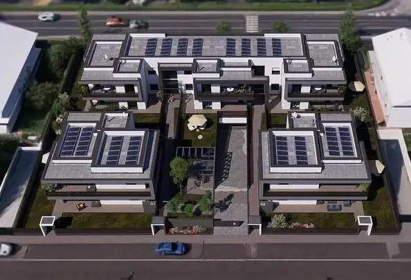 Appartamento in vendita a Stezzano