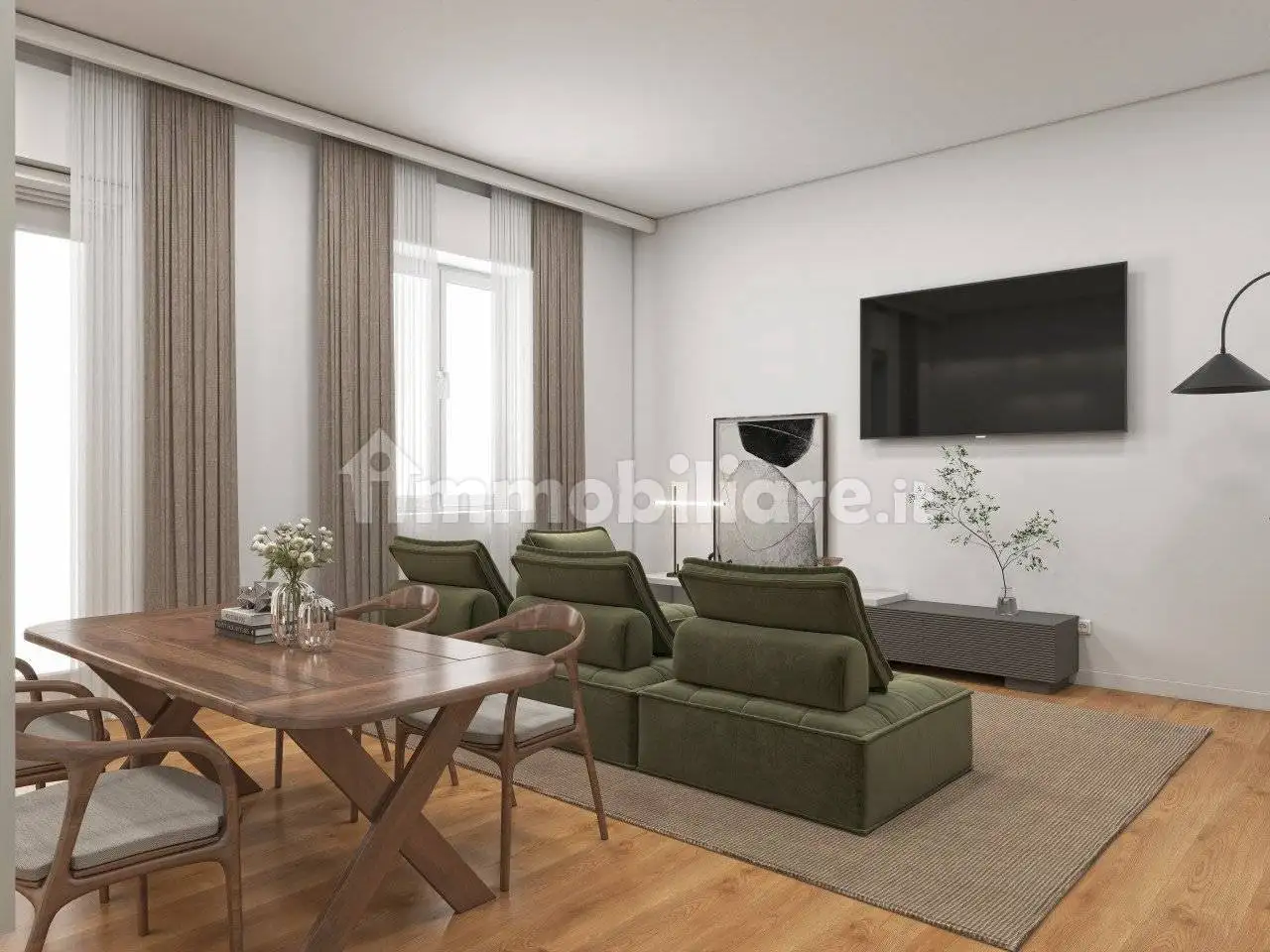 Appartamento in vendita a Vicenza