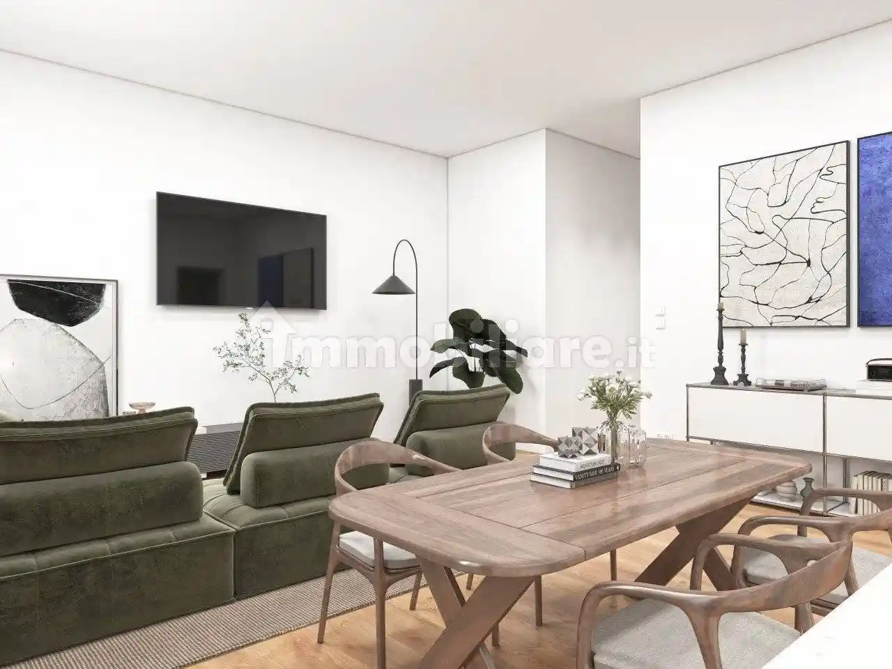 Trilocale via Nino Bixio, 7, San Felice - Teatro, Vicenza - foto 4