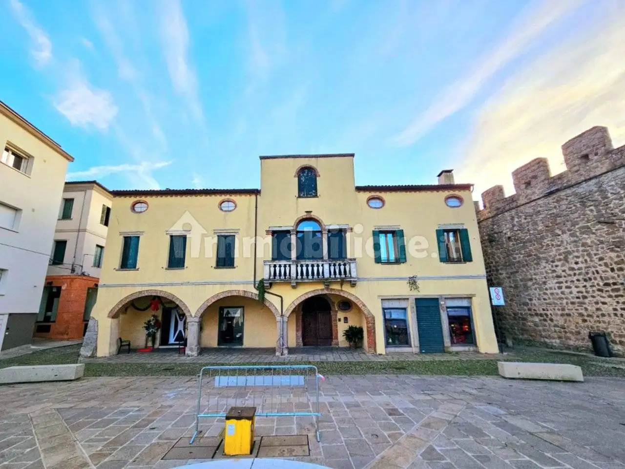 Palazzo - Edificio in vendita a Monselice