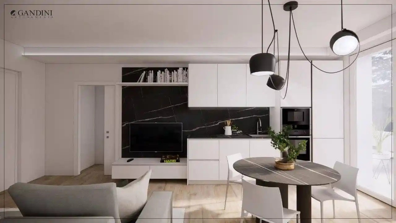 Bilocale via Martiri di Monte Sole, Bolognina, Bologna - foto 5