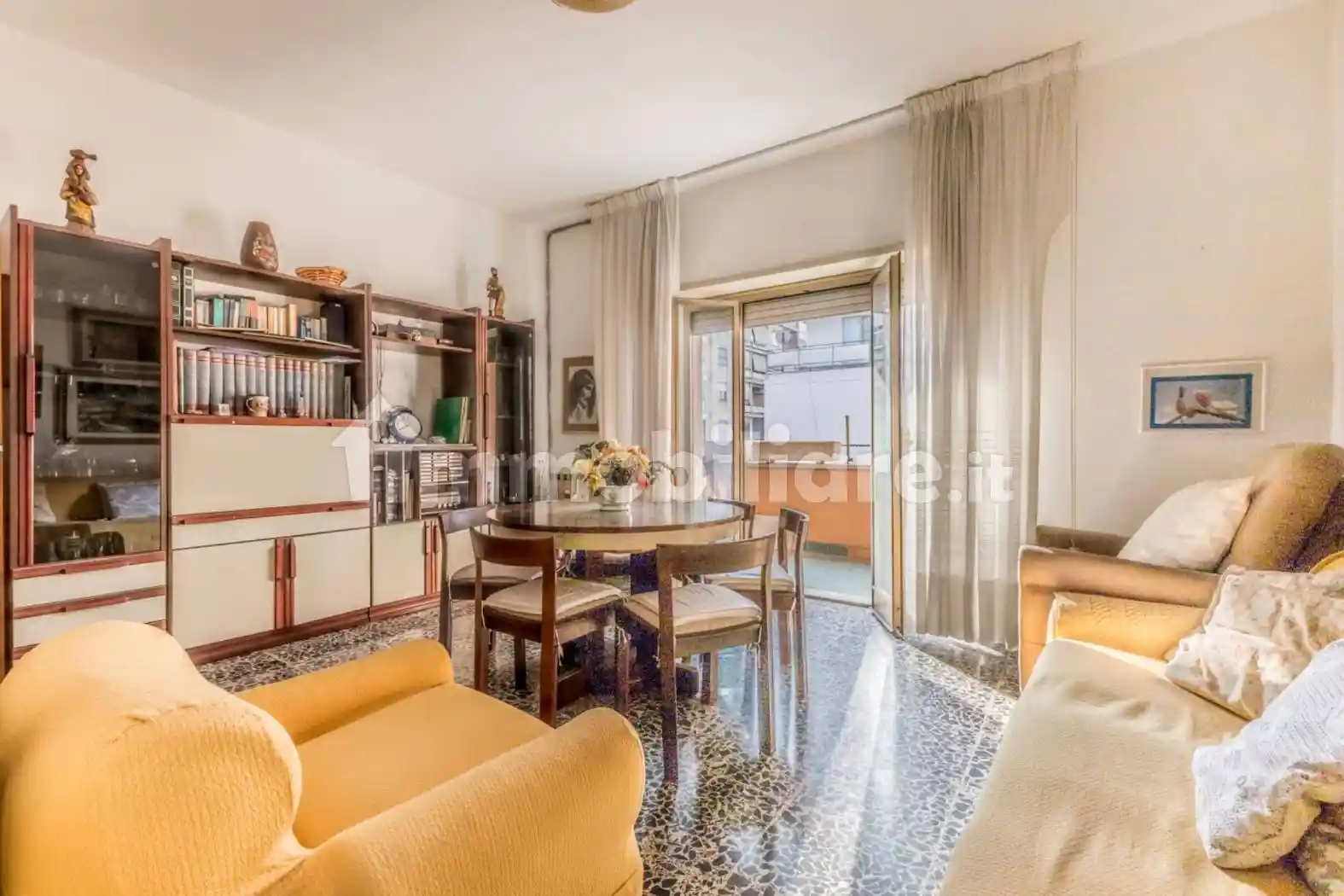 Trilocale via Adua, Centro Storico, Latina - foto 4