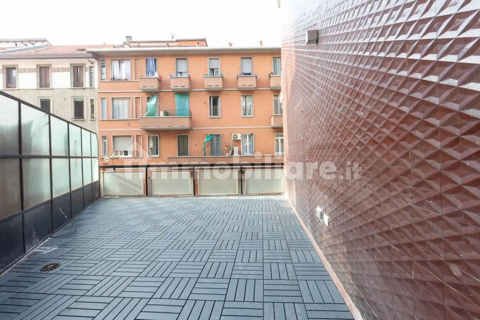 Bilocale via Arquà 14, Parco Trotter, Milano - foto 5