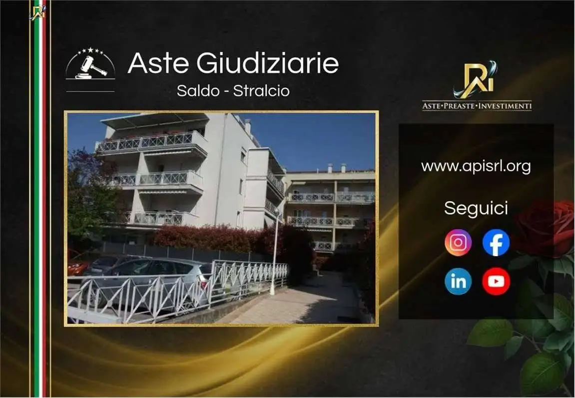 Appartamento in asta a Ravenna