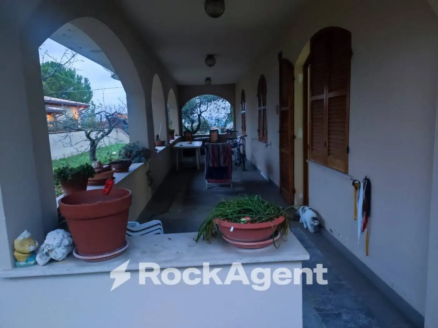 Villa unifamiliare via G. D'Annunzio, 4, Centro, Catignano - foto 5