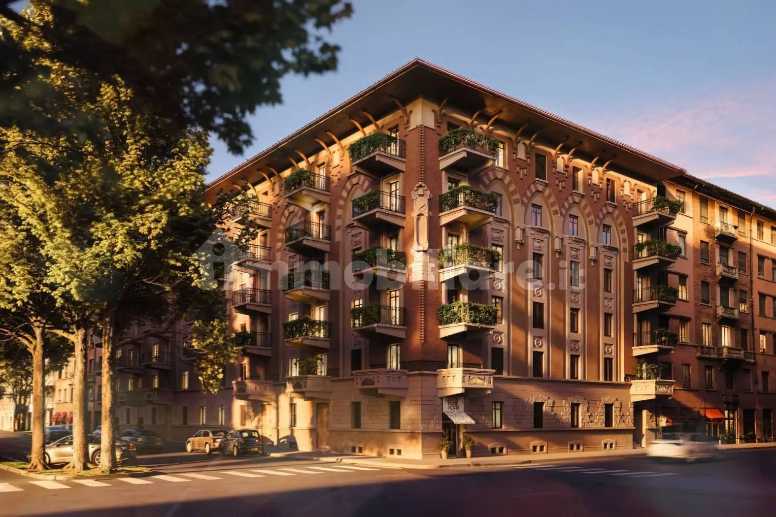 Appartamento in vendita a Torino