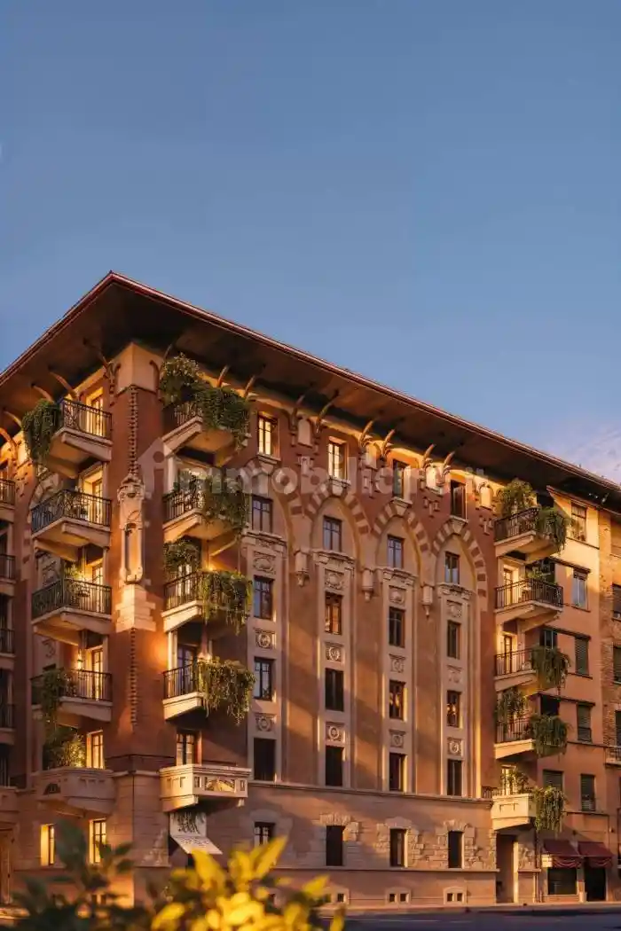 Quadrilocale corso Galileo Ferraris 129, Crocetta, Torino - foto 3