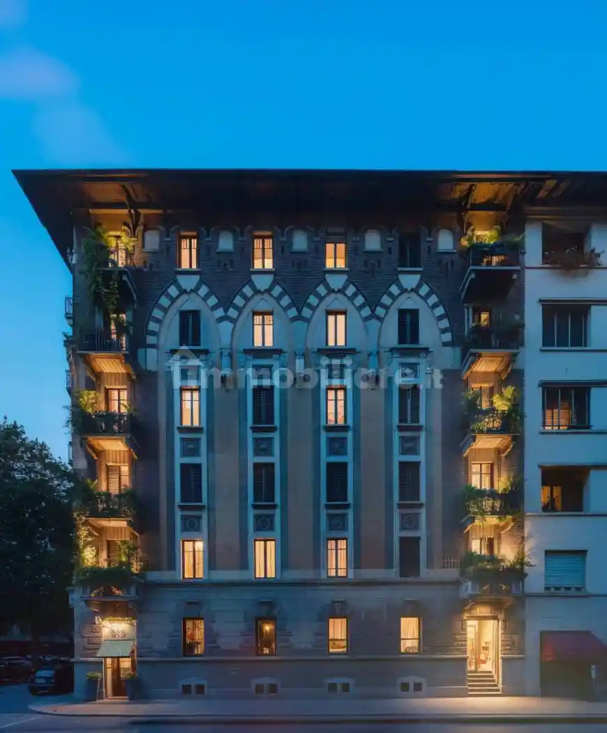 Quadrilocale corso Galileo Ferraris 129, Crocetta, Torino - foto 4