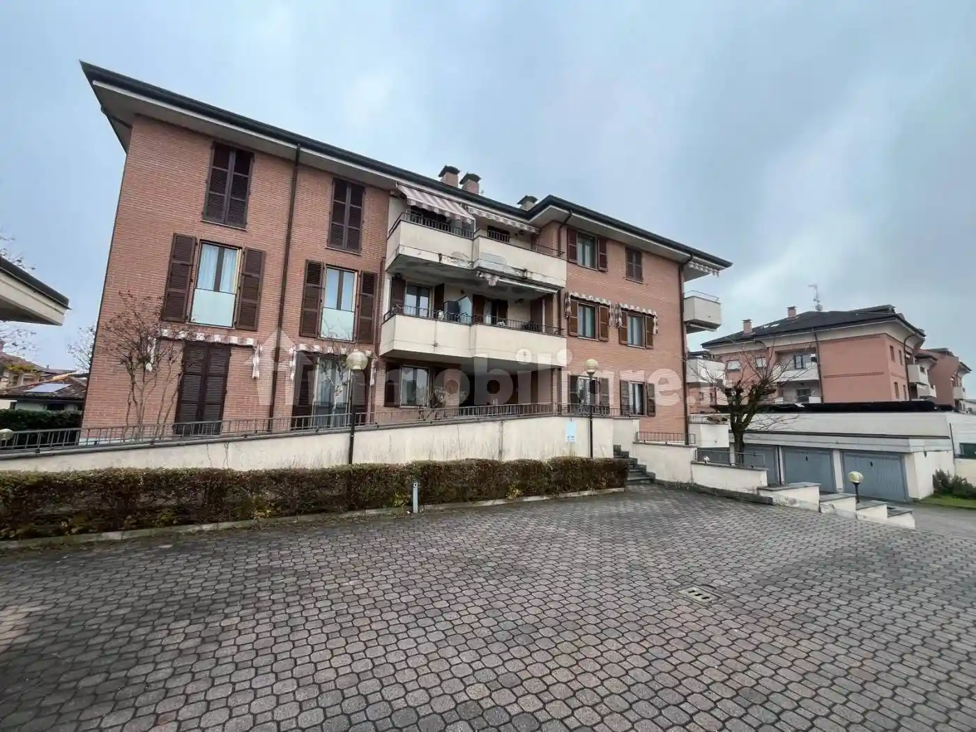 Trilocale via Leopoldo Manenti 19, Centro, Vidigulfo - foto 2