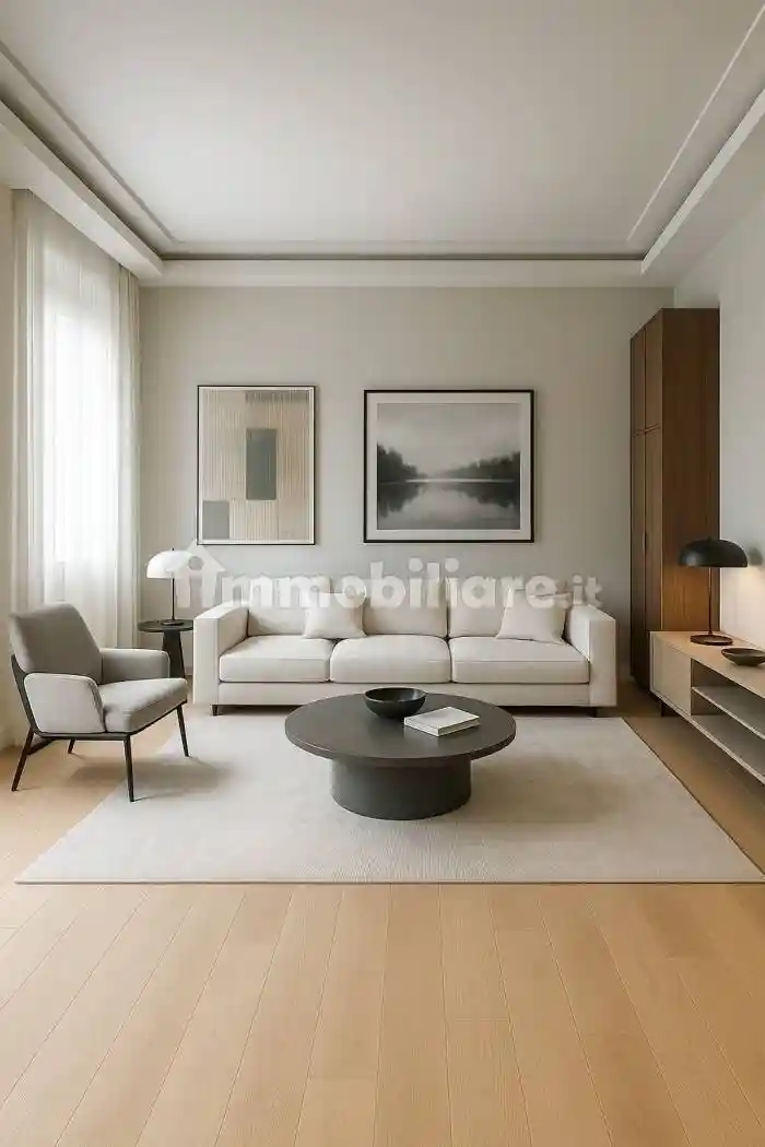 Terratetto unifamiliare via Mosè Bianchi 55, Monte Rosa - Lotto, Milano - foto 2