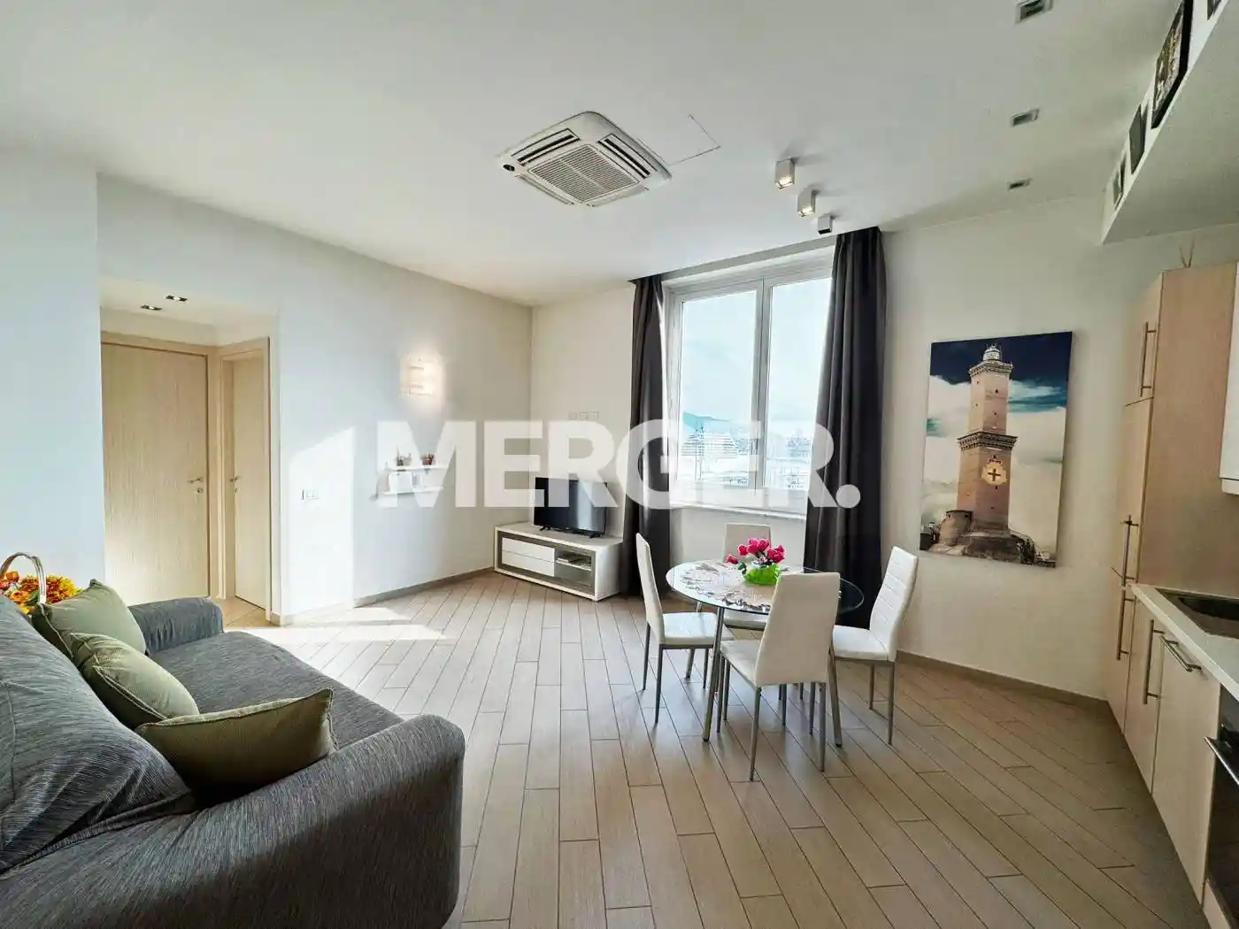 Bilocale via Milano, Sampierdarena, Genova - foto 2