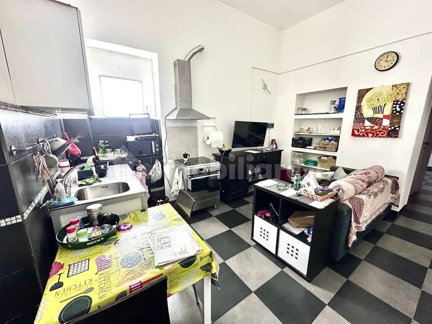 Trilocale via Pinerolo 47, Aurora, Torino - foto 3