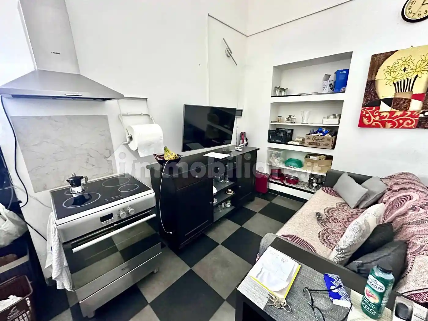 Trilocale via Pinerolo 47, Aurora, Torino - foto 4