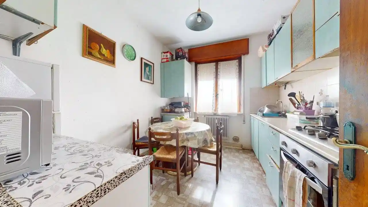 Trilocale via Giacomo Puccini, San Lazzaro, Vicenza - foto 5