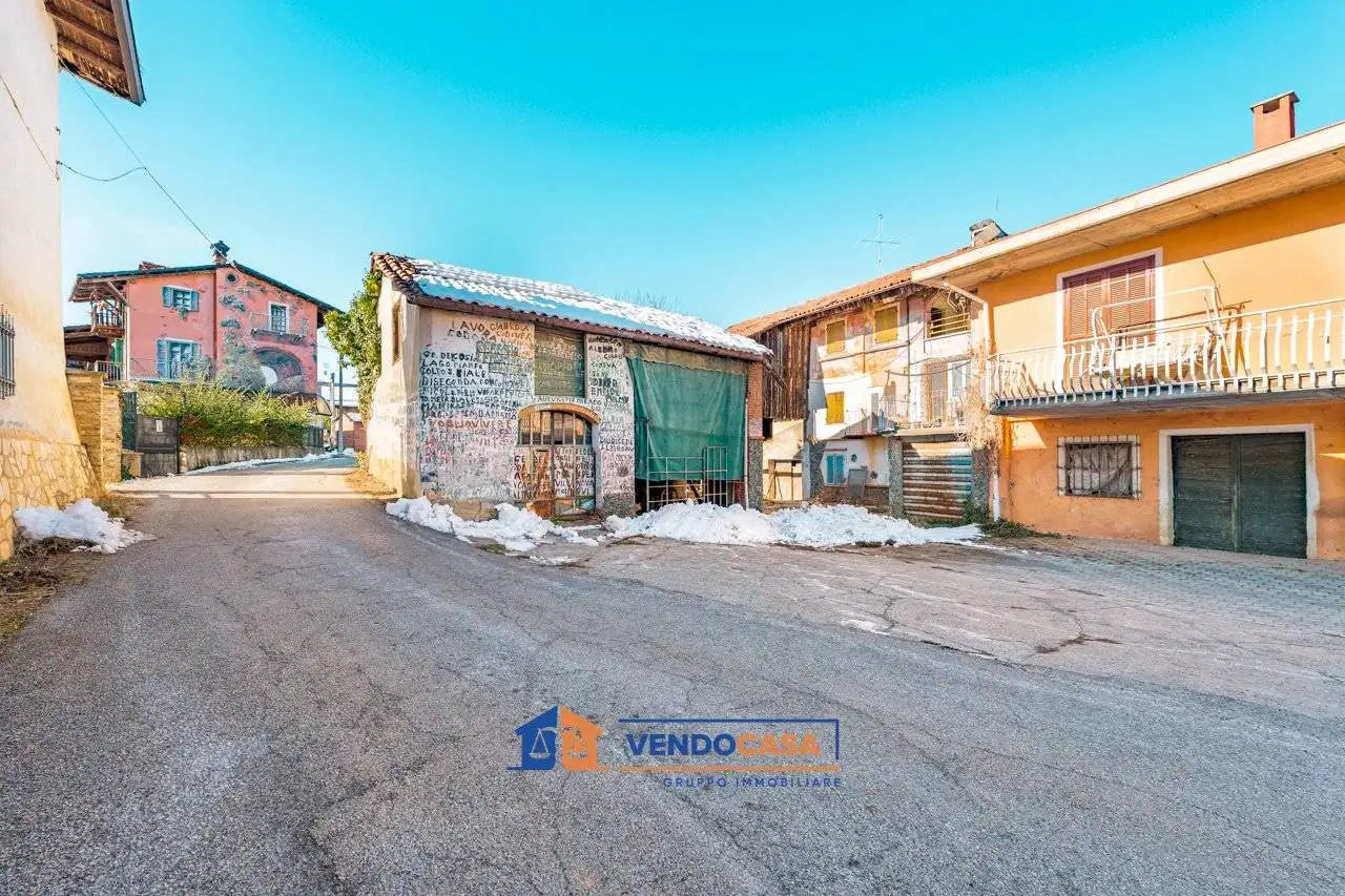 Rustico - Casale in vendita a Pianfei