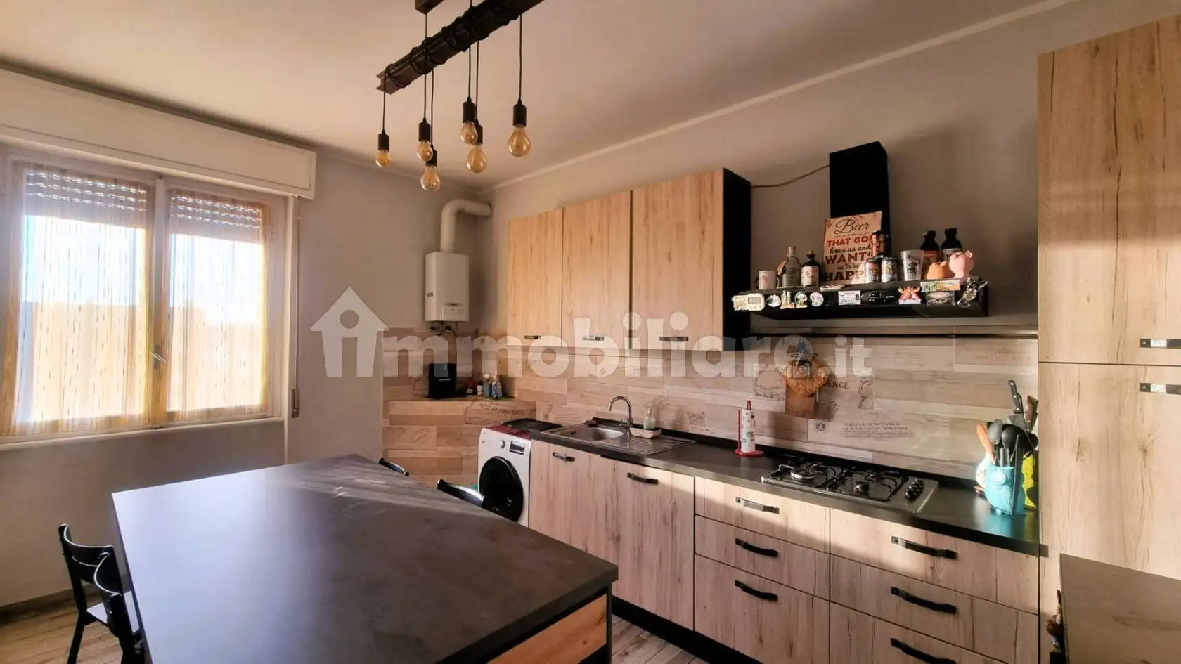 Appartamento in vendita a Bareggio