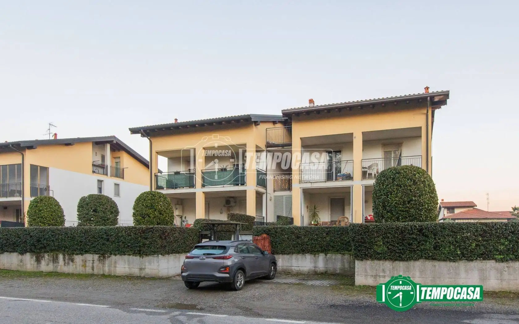 Appartamento in vendita a Bellinzago Novarese