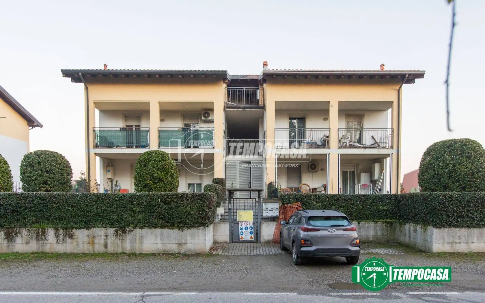 Trilocale via C. Colombo 61, Centro, Bellinzago Novarese - foto 3