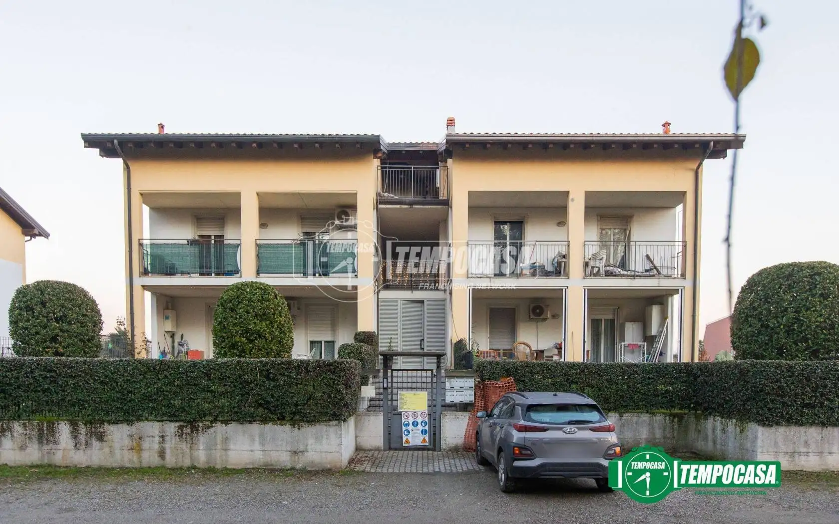 Trilocale via C. Colombo 61, Centro, Bellinzago Novarese - foto 4