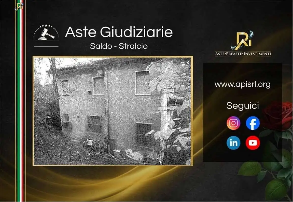 Villa in asta a Avellino