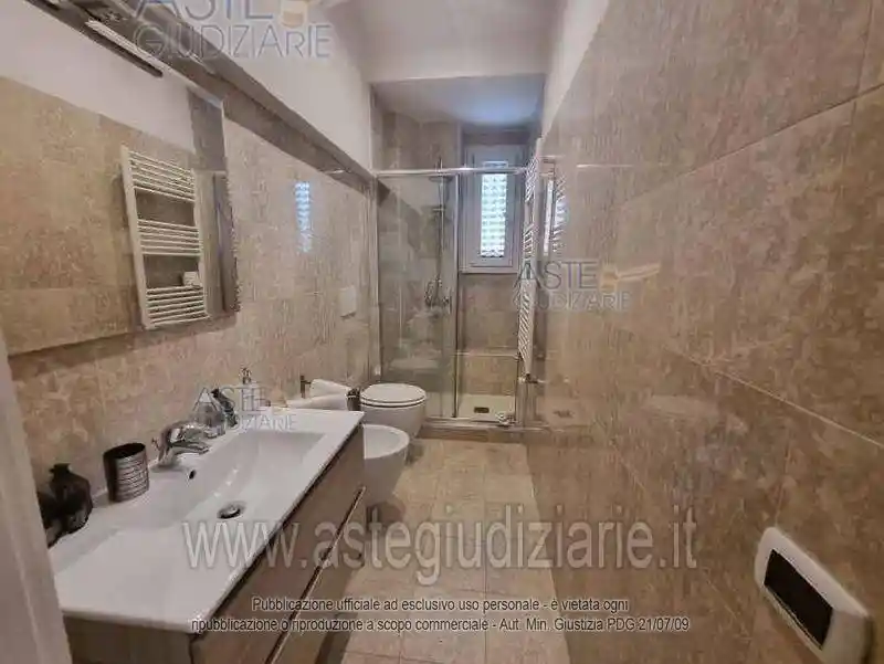 Trilocale via Pietro Pomponazzi 3, Piazzale degli Eroi, Roma - foto 5