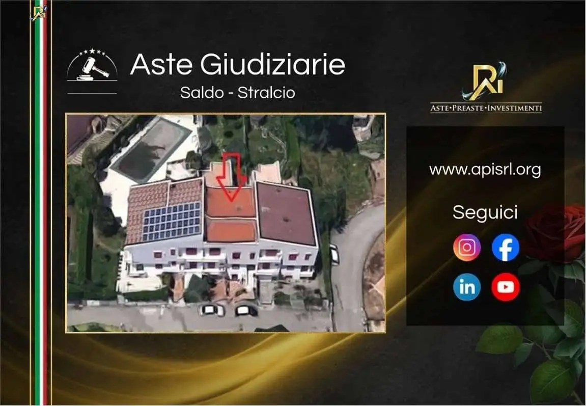 Villetta a schiera in vendita a San Giorgio del Sannio