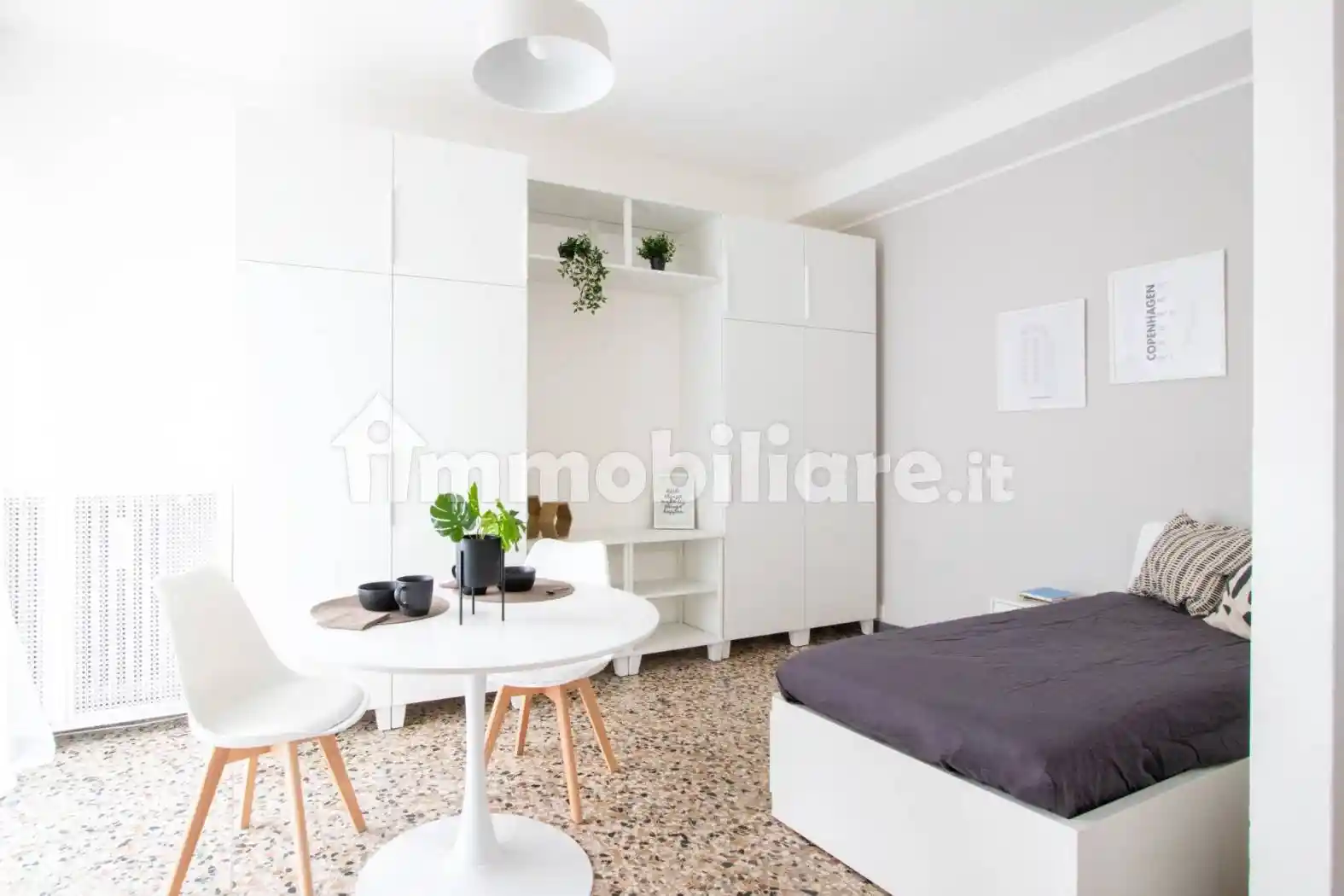 Monolocale via Domenico Millelire 16, Piazzale Siena, Milano - foto 2