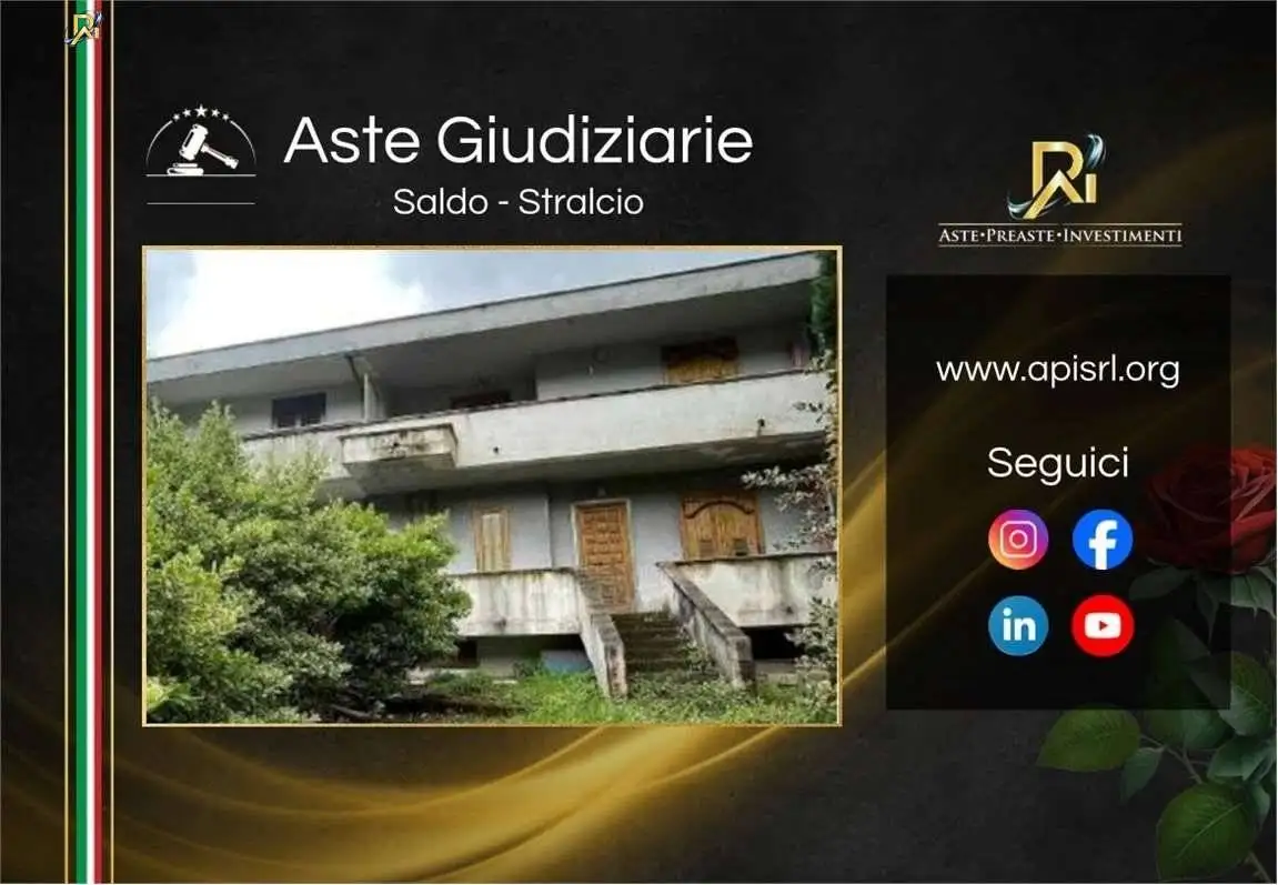 Villetta a schiera in vendita a Monteforte Irpino