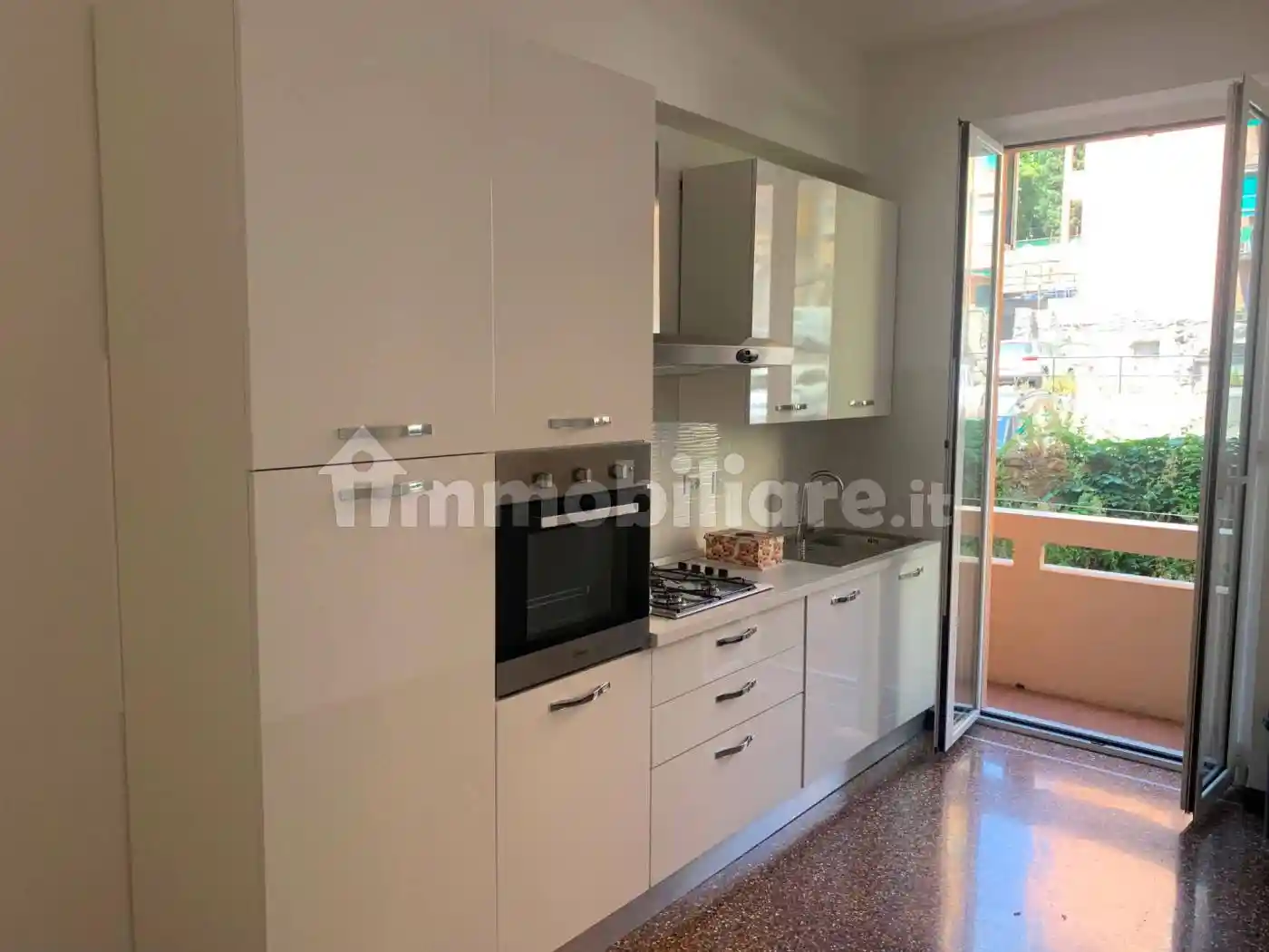 Bilocale via Giuseppe Michele Canale 4, San Fruttuoso, Genova - foto 2