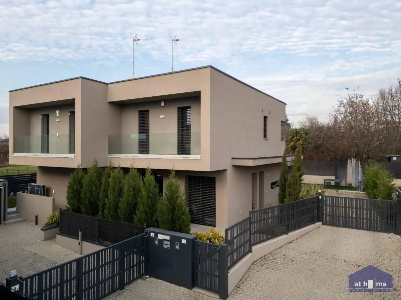 Villa in vendita a Giussano