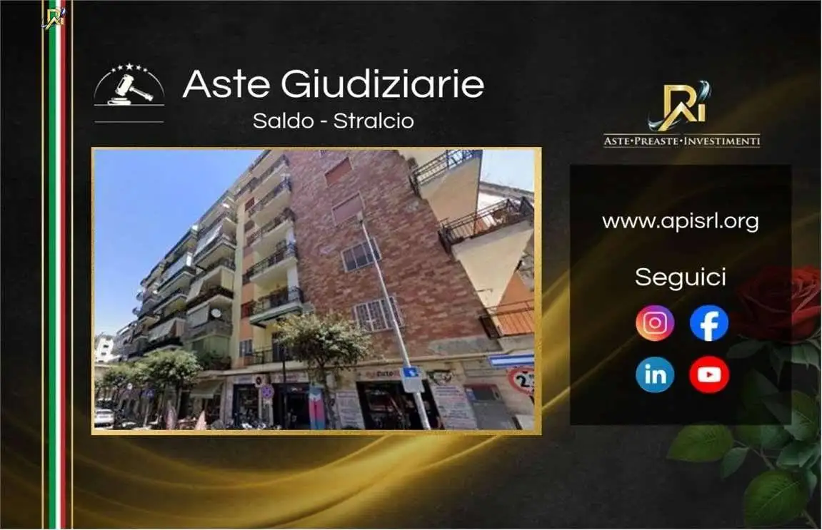 Appartamento in vendita a San Giorgio a Cremano