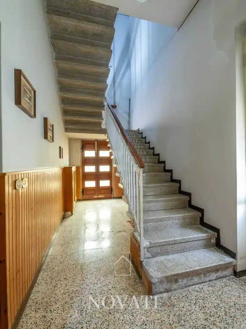 Terratetto unifamiliare via Giuliano Negri, Zorlesco, Casalpusterlengo - foto 3