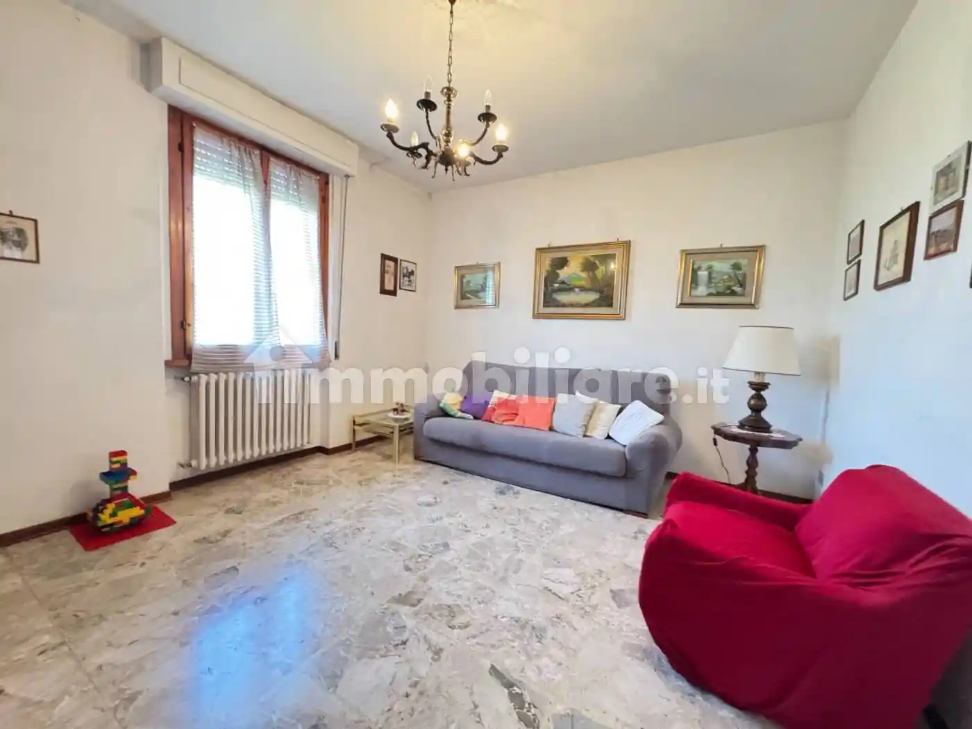 Appartamento in vendita a Reggello