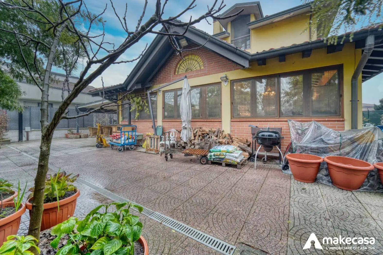 Villa in vendita a Casalmaiocco