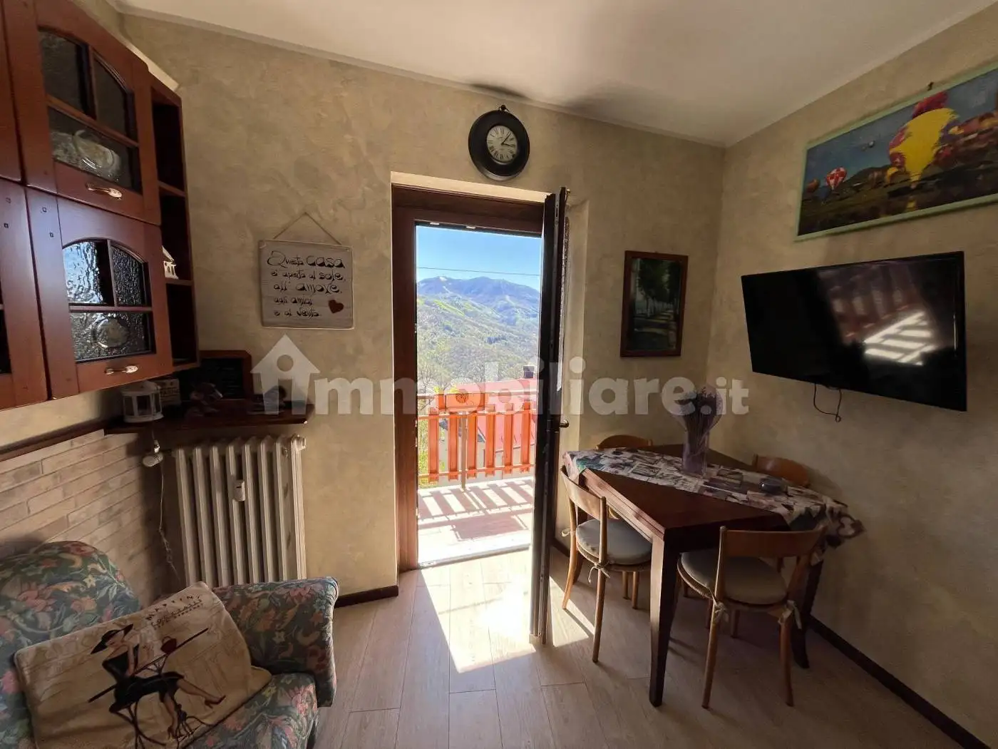 Trilocale via Sant'Anna, San Giacomo, Roburent - foto 3