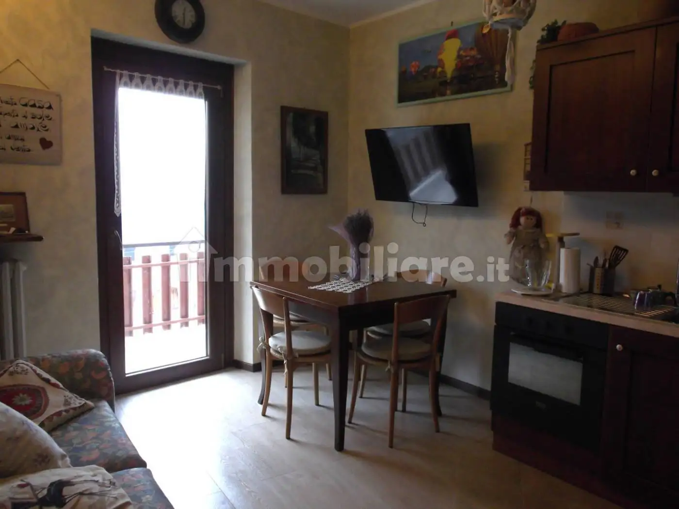 Trilocale via Sant'Anna, San Giacomo, Roburent - foto 4