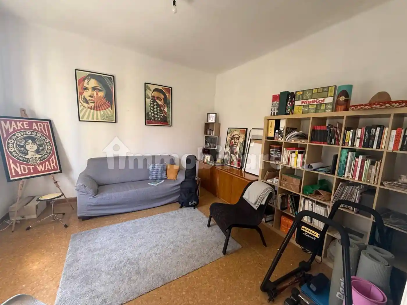 Appartamento da ristrutturare, su più livelli, Sant'Orso, Fano - foto 4