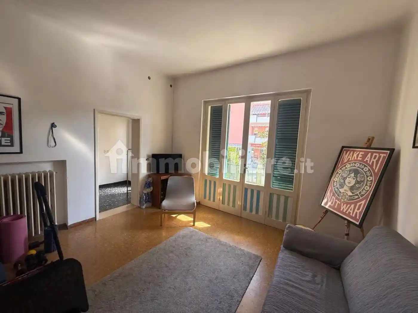 Appartamento da ristrutturare, su più livelli, Sant'Orso, Fano - foto 5