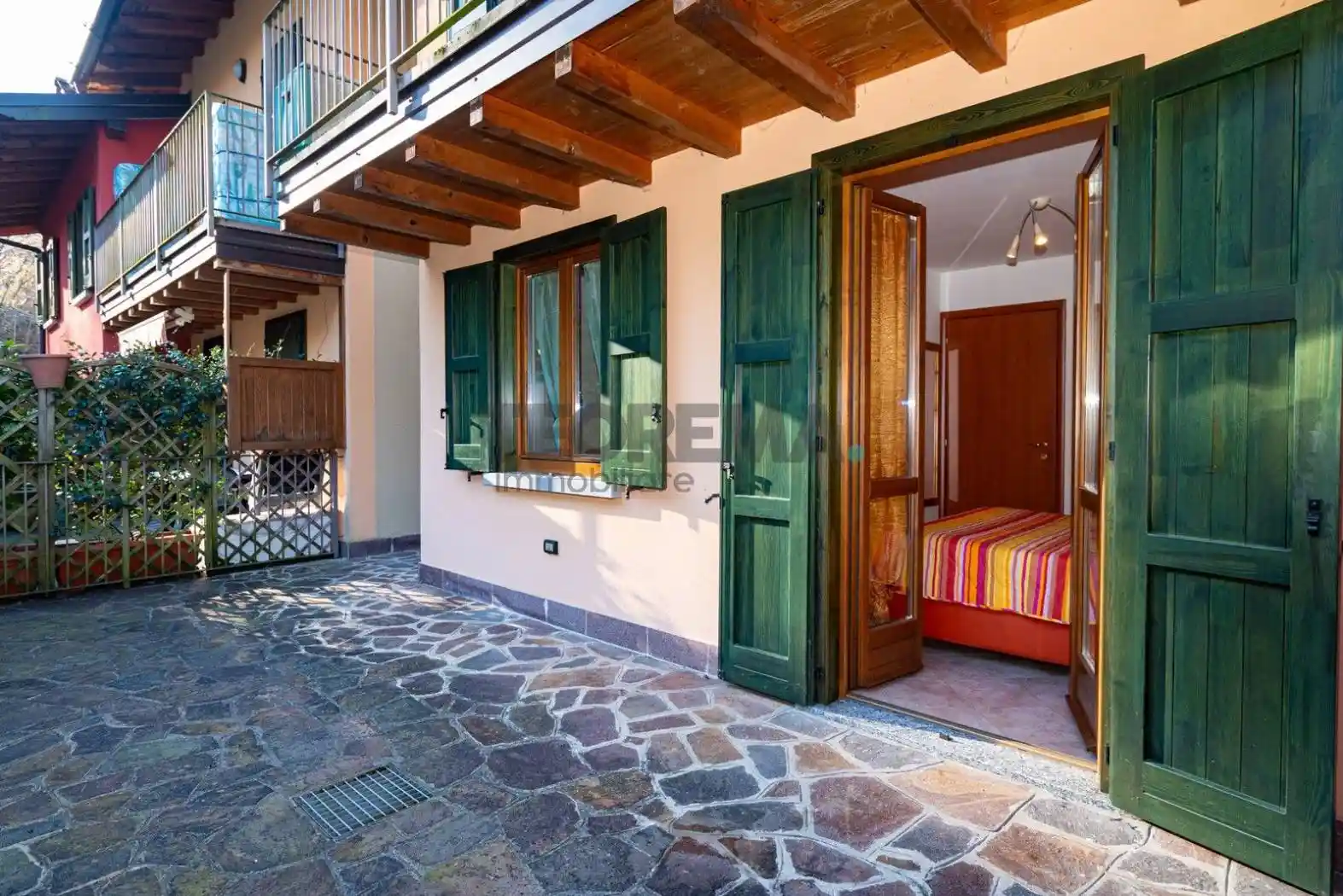 Trilocale via Serit 2/2, Cerete Basso, Cerete - foto 2